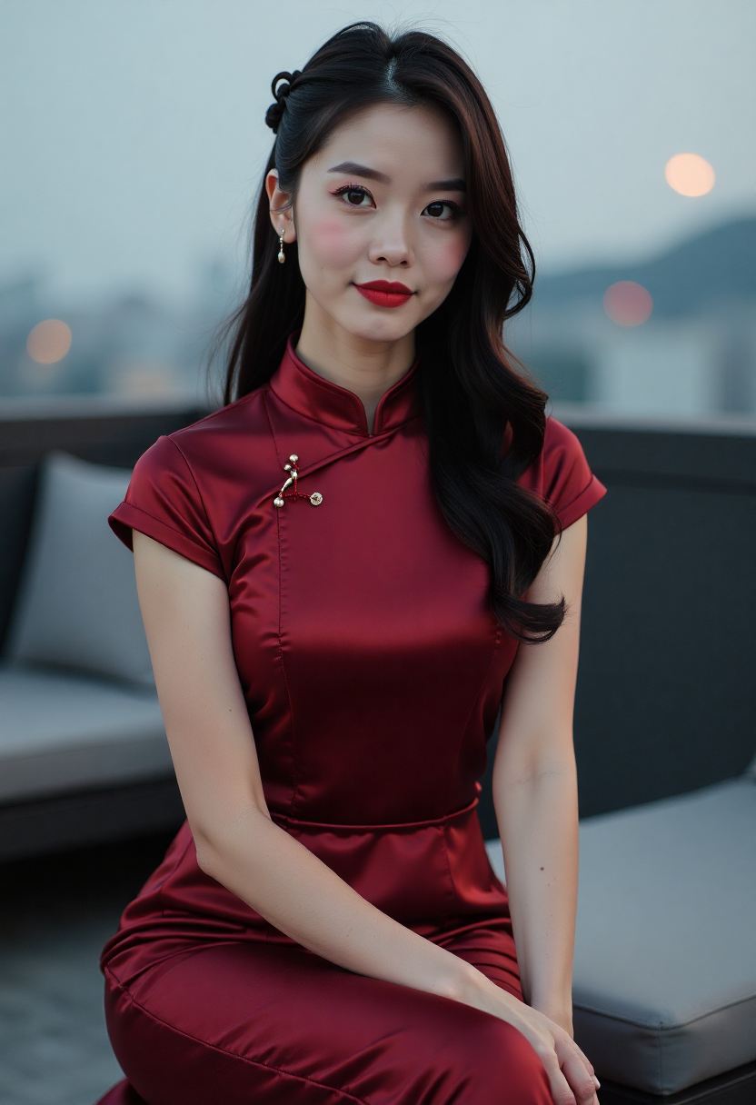 《潮汐档案》影片画面